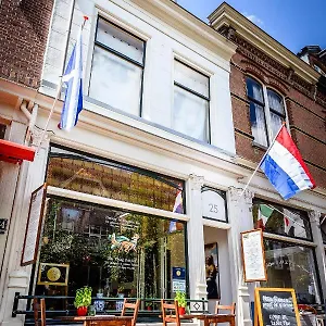 De Vliegende Vos Het Geboortehuis Johannes Vermeer , Delft Niederlande