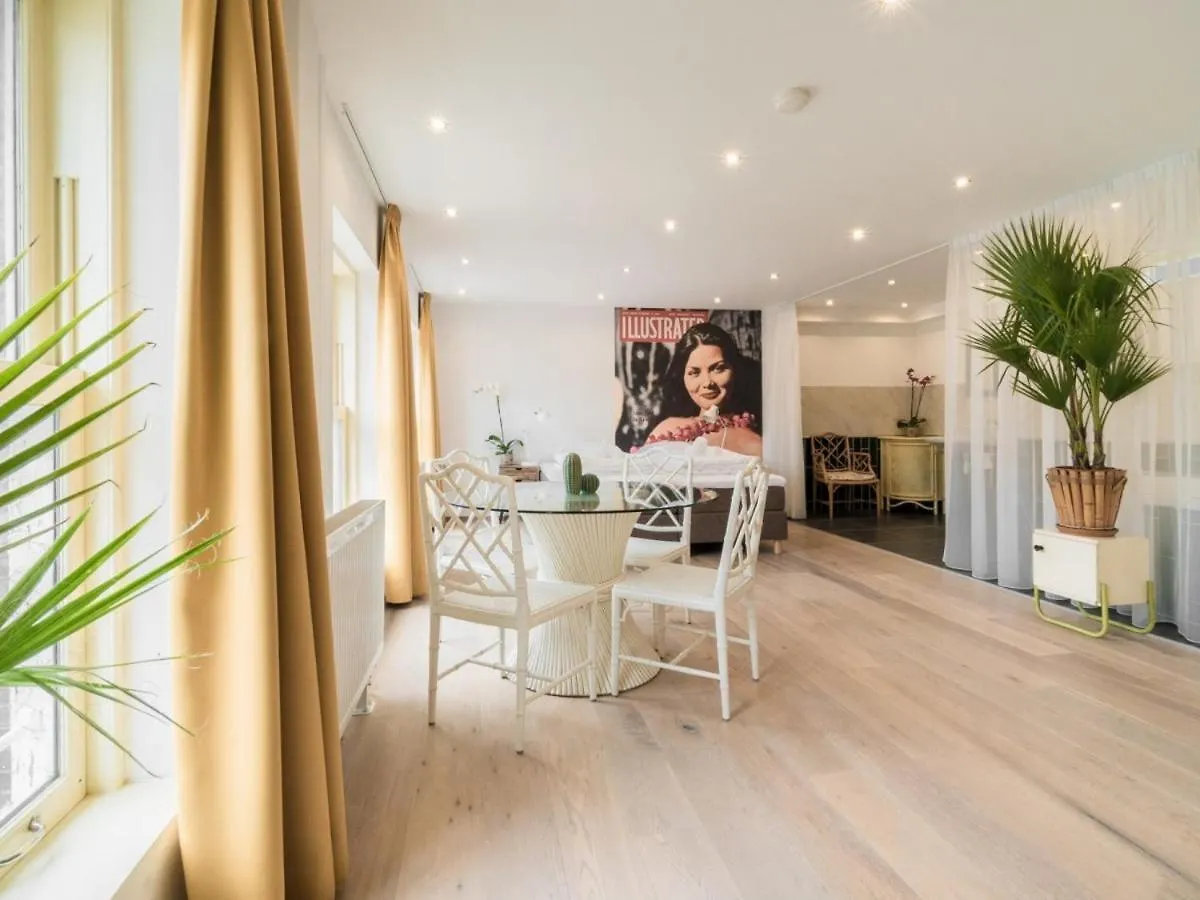 Bed and Breakfast Zeta Beds Den Haag Niederlande