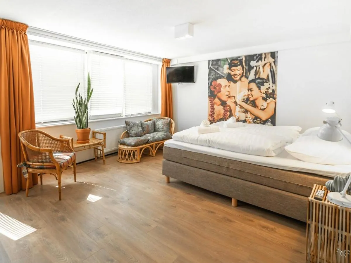 Zeta Beds Bed & Breakfast The Hague