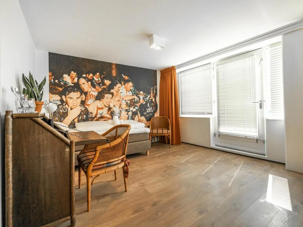 Bed and Breakfast Zeta Beds Den Haag Niederlande