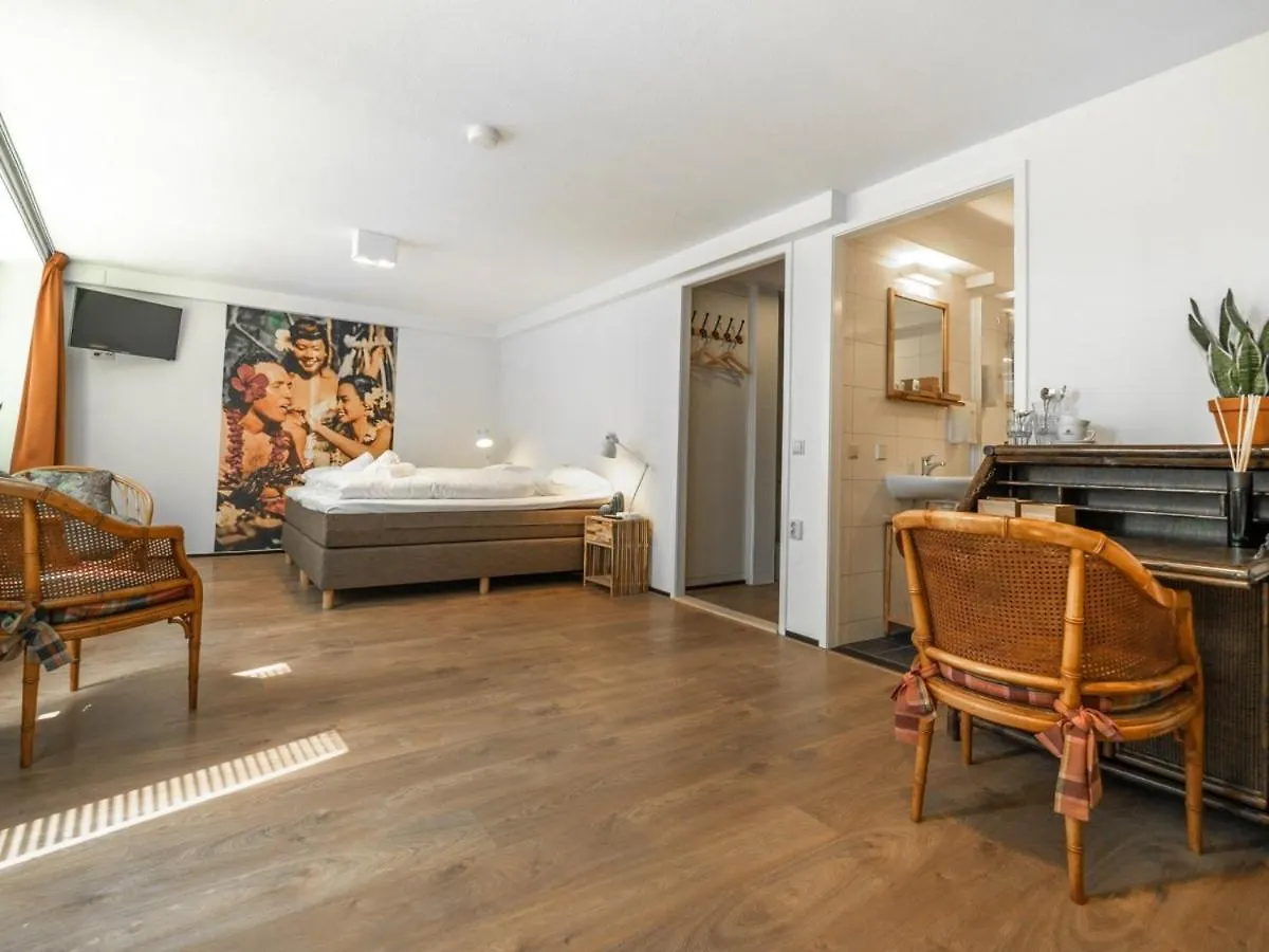 Zeta Beds Bed & Breakfast The Hague