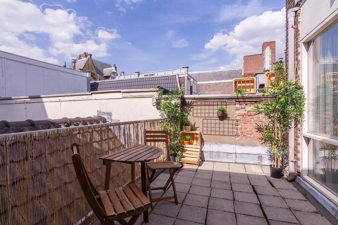 Bed and Breakfast Zeta Beds Den Haag Niederlande