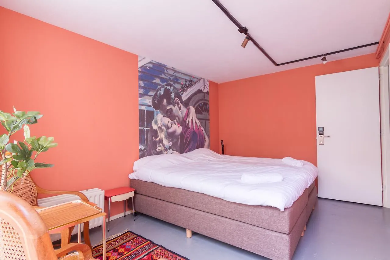 ** Frühstückspension Bed and Breakfast Zeta Beds Den Haag Niederlande