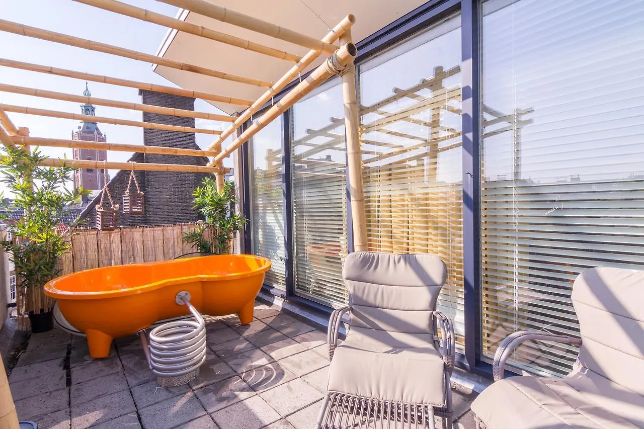 Bed and Breakfast Zeta Beds Den Haag Frühstückspension