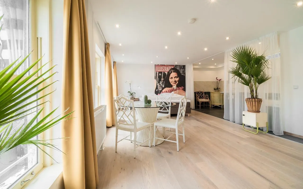 ** Frühstückspension Bed and Breakfast Zeta Beds Den Haag Niederlande