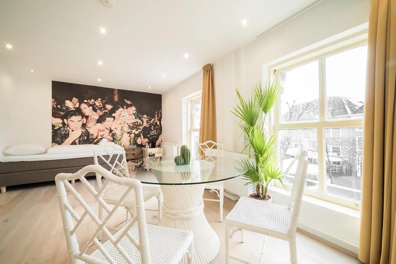 Bed and Breakfast Zeta Beds Den Haag