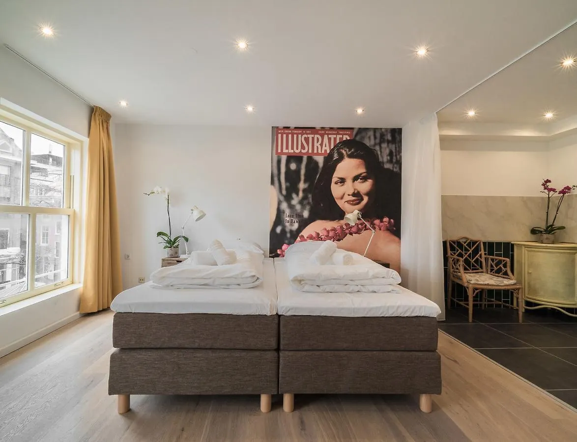 Bed and Breakfast Zeta Beds Den Haag