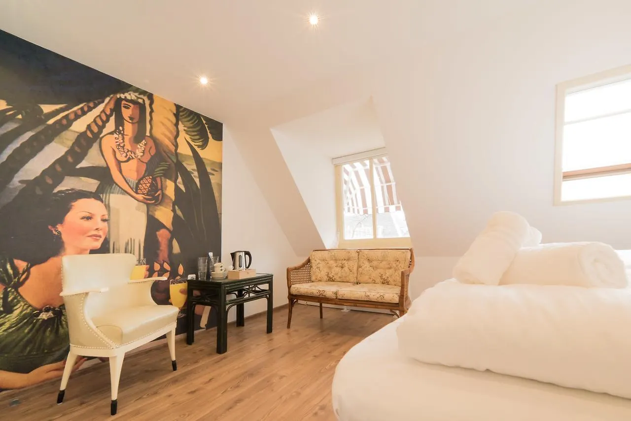 Frühstückspension Bed and Breakfast Zeta Beds Den Haag