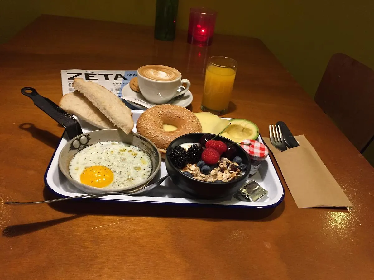 Bed and Breakfast Zeta Beds Den Haag Niederlande