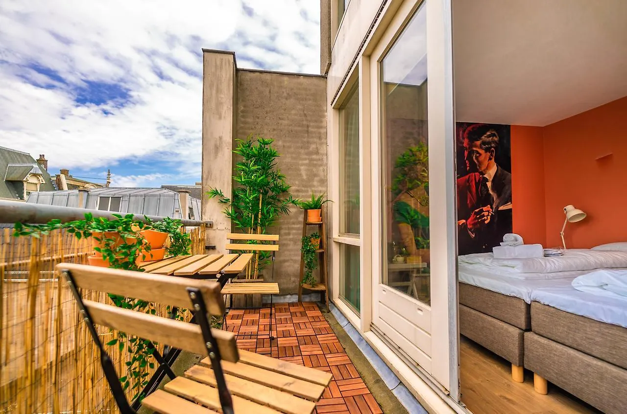 Frühstückspension Bed and Breakfast Zeta Beds Den Haag
