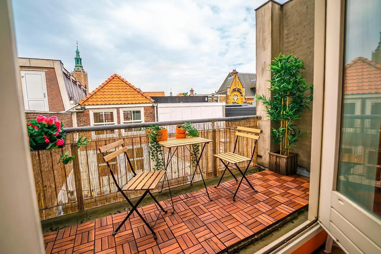 Frühstückspension Bed and Breakfast Zeta Beds Den Haag