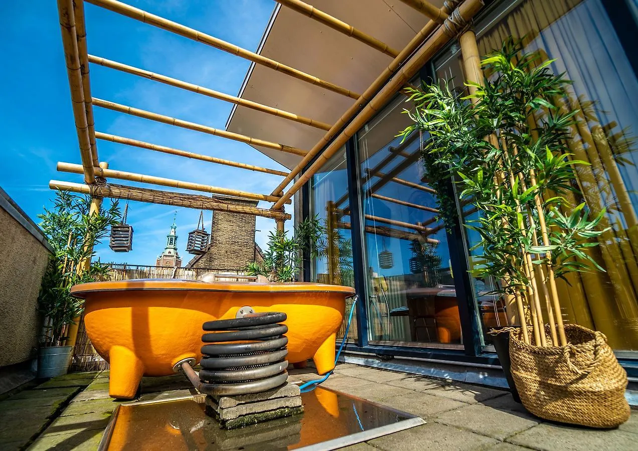 Bed and Breakfast Zeta Beds Den Haag Frühstückspension