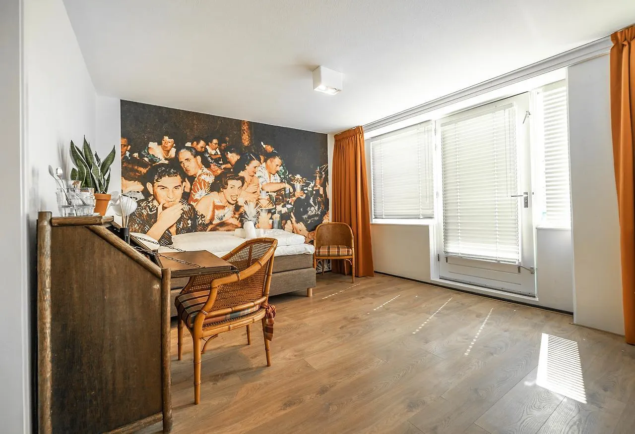 Bed and Breakfast Zeta Beds Den Haag