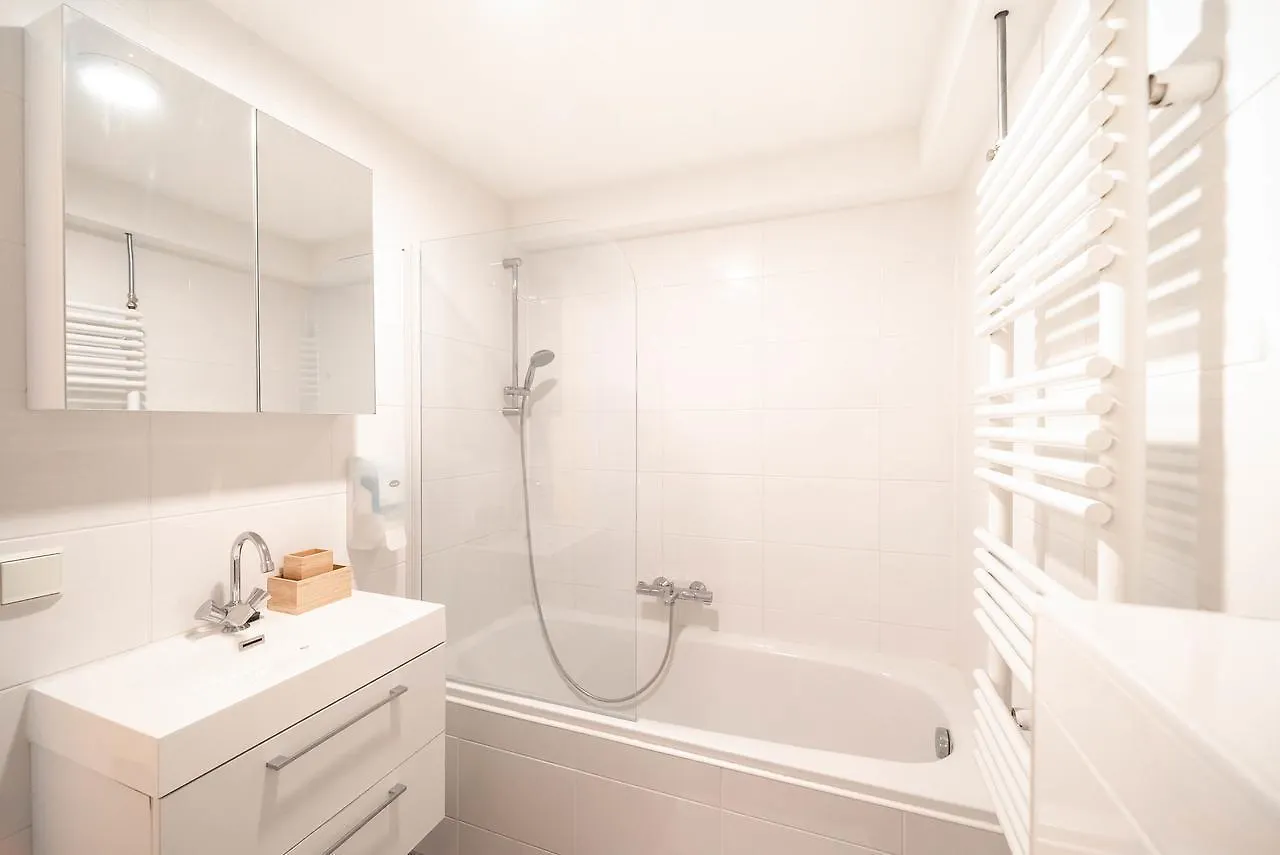 Bed and Breakfast Zeta Beds Den Haag Niederlande
