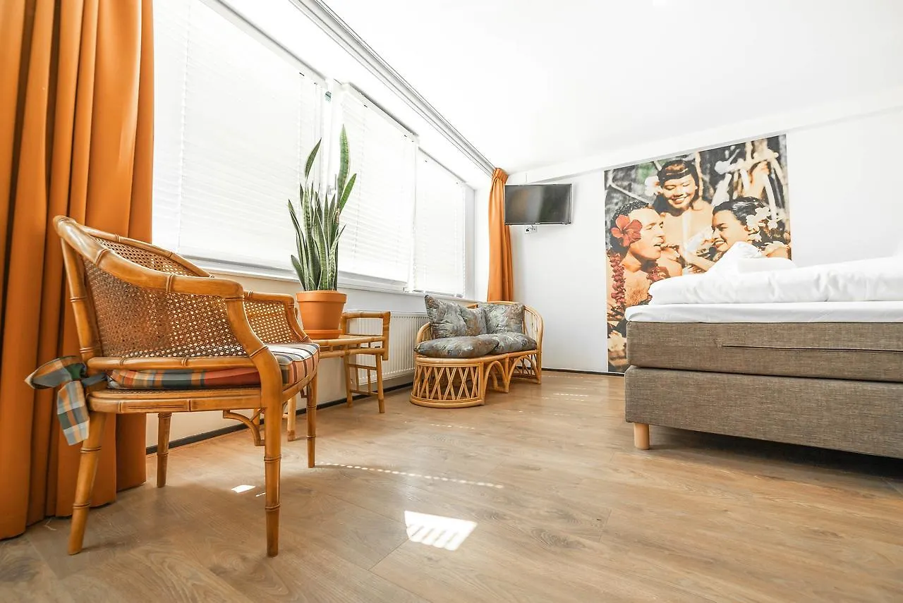 Bed and Breakfast Zeta Beds Den Haag Niederlande