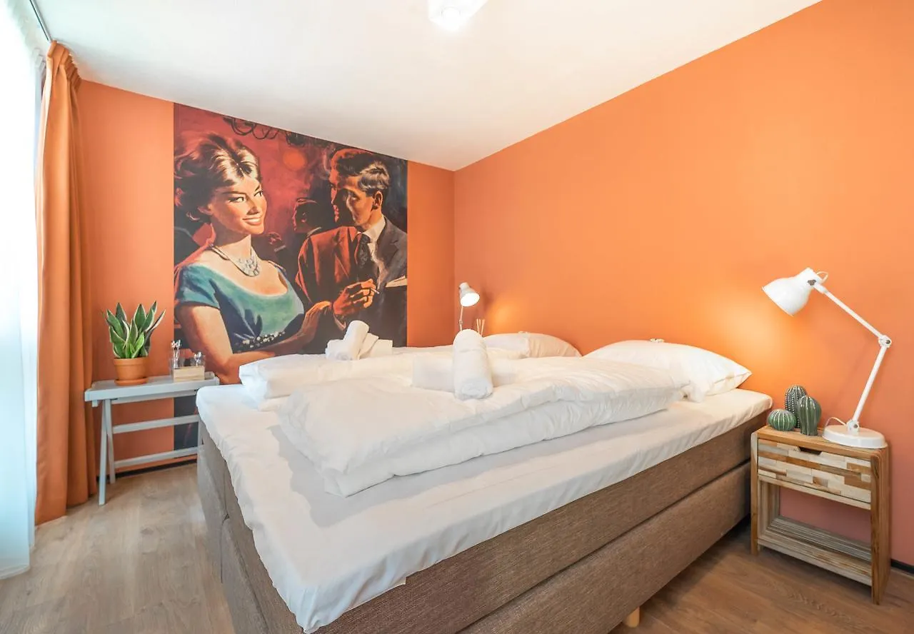 Zeta Beds Bed & Breakfast The Hague