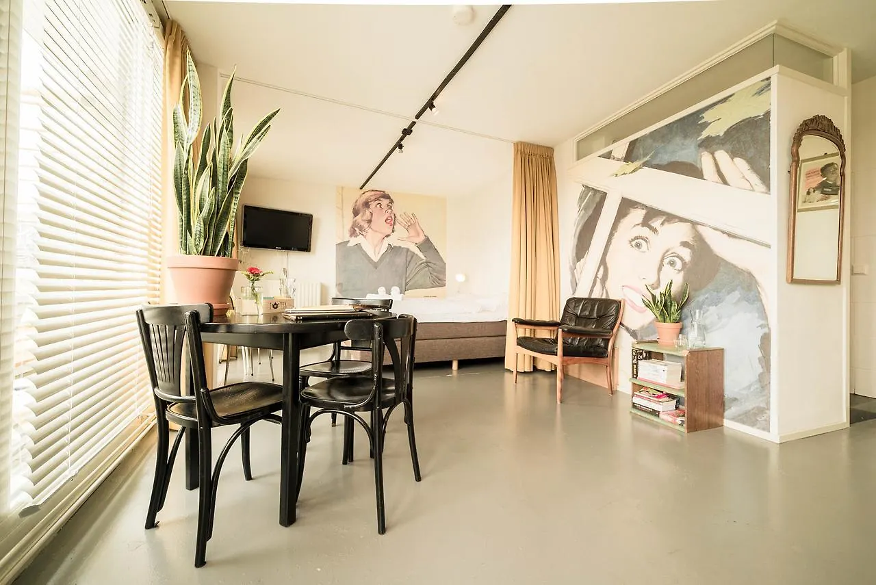 ** Frühstückspension Bed and Breakfast Zeta Beds Den Haag Niederlande