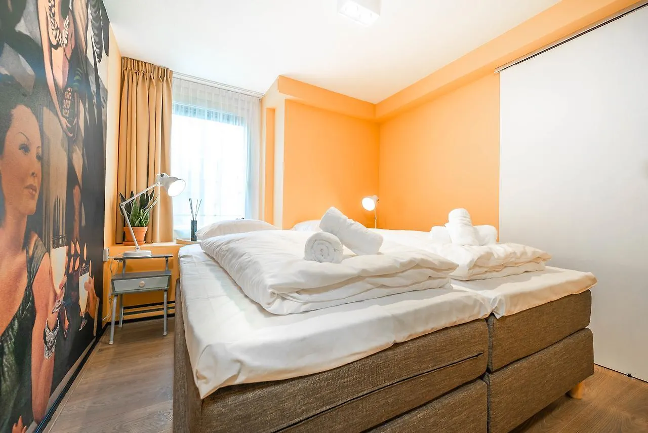 Bed and Breakfast Zeta Beds Den Haag Niederlande