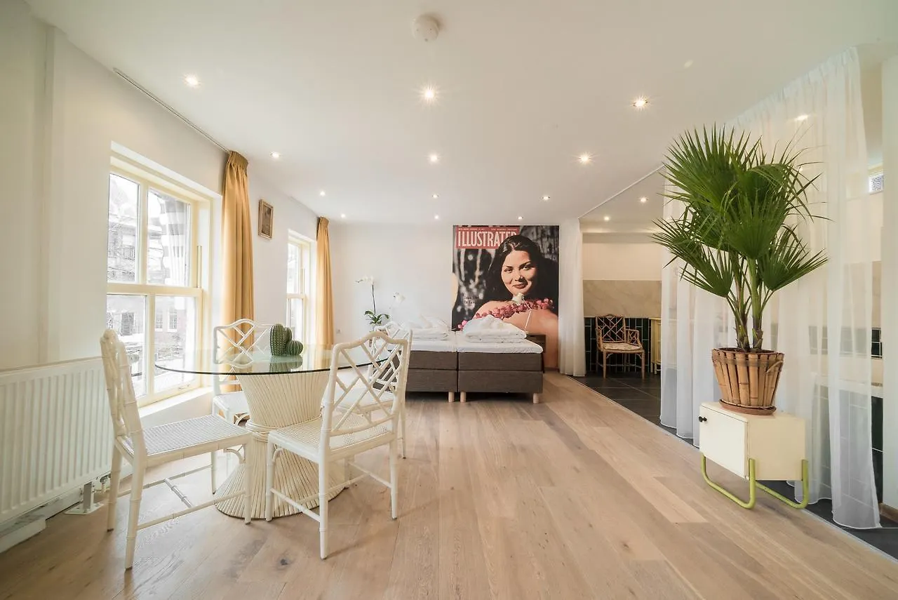 Bed and Breakfast Zeta Beds Den Haag