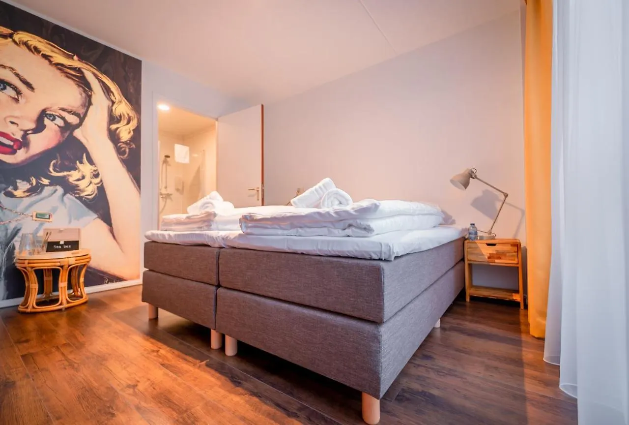 Bed and Breakfast Zeta Beds Den Haag Frühstückspension