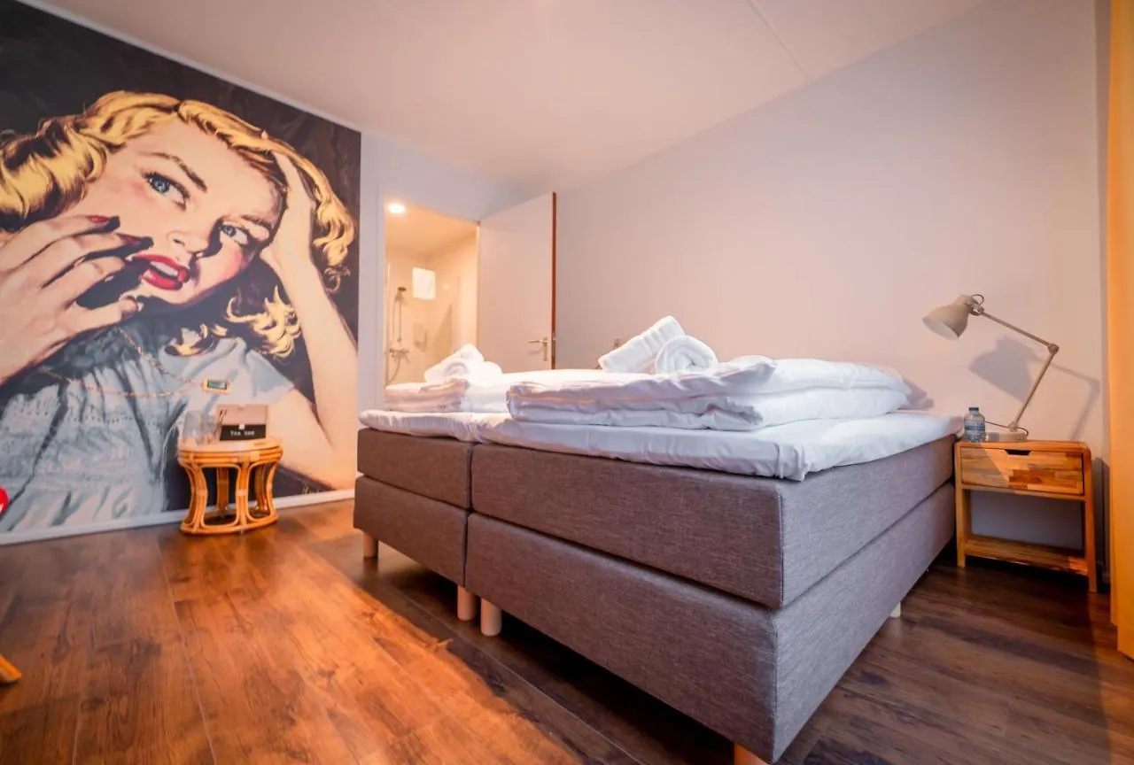 Zeta Beds Bed & Breakfast The Hague
