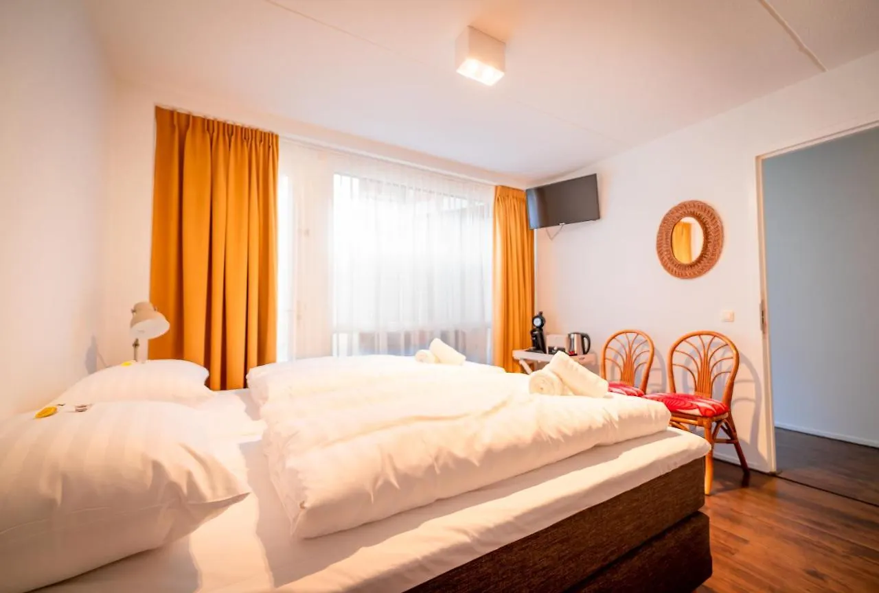 Bed and Breakfast Zeta Beds Den Haag