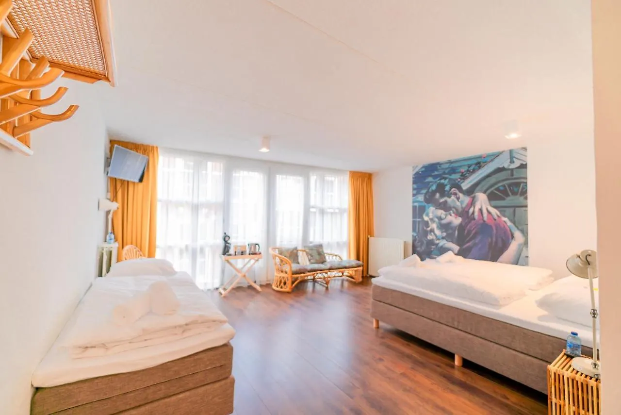 Bed and Breakfast Zeta Beds Den Haag Frühstückspension