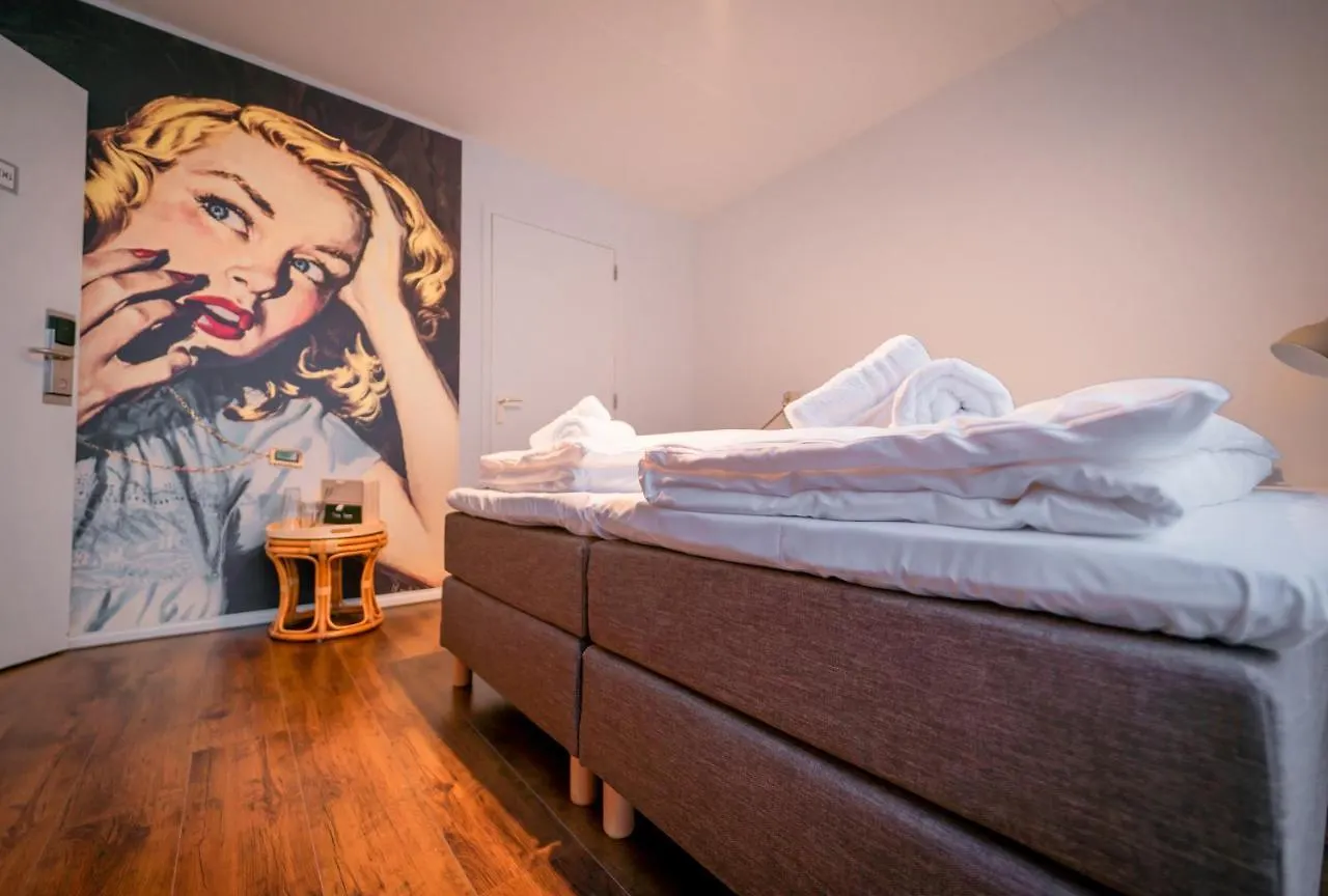 Frühstückspension Bed and Breakfast Zeta Beds Den Haag