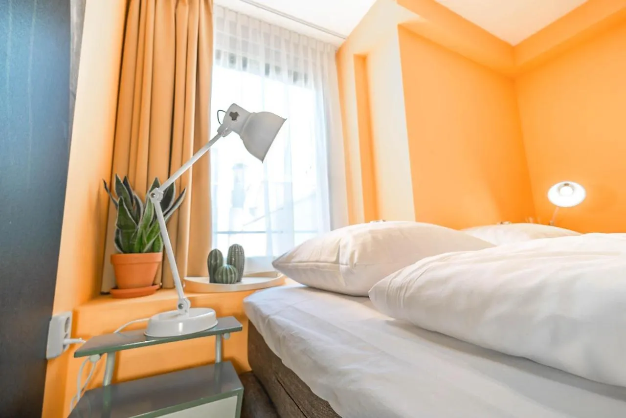 ** Frühstückspension Bed and Breakfast Zeta Beds Den Haag Niederlande