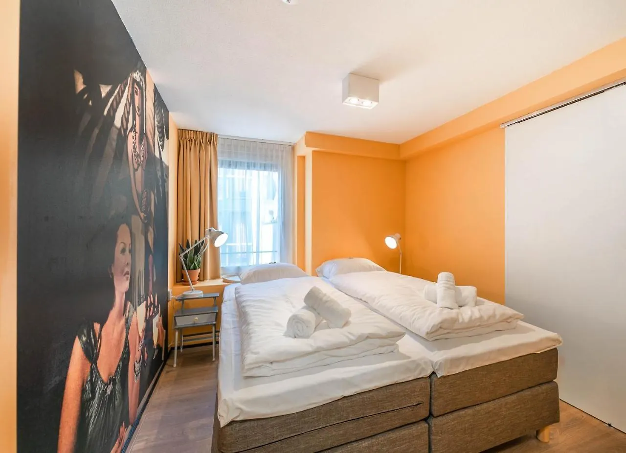 Frühstückspension Bed and Breakfast Zeta Beds Den Haag