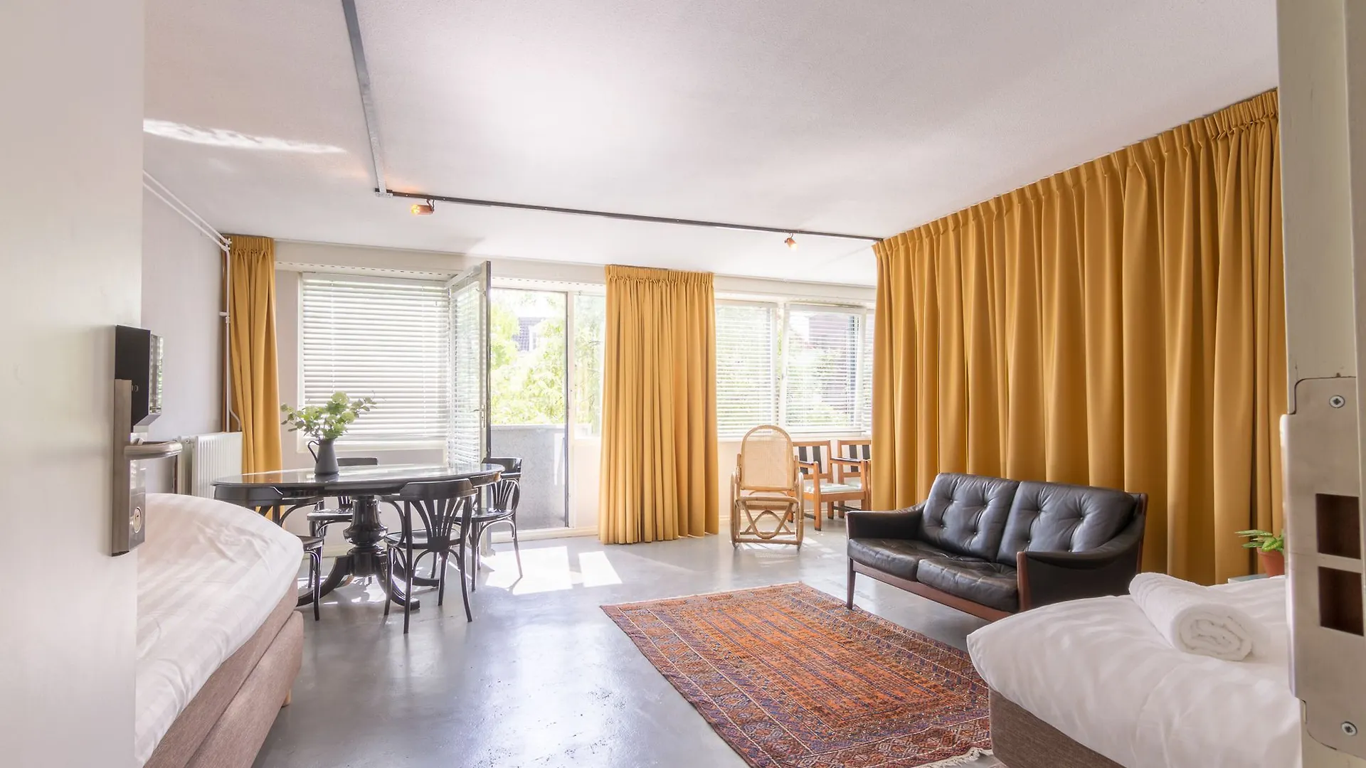 ** Frühstückspension Bed and Breakfast Zeta Beds Den Haag Niederlande