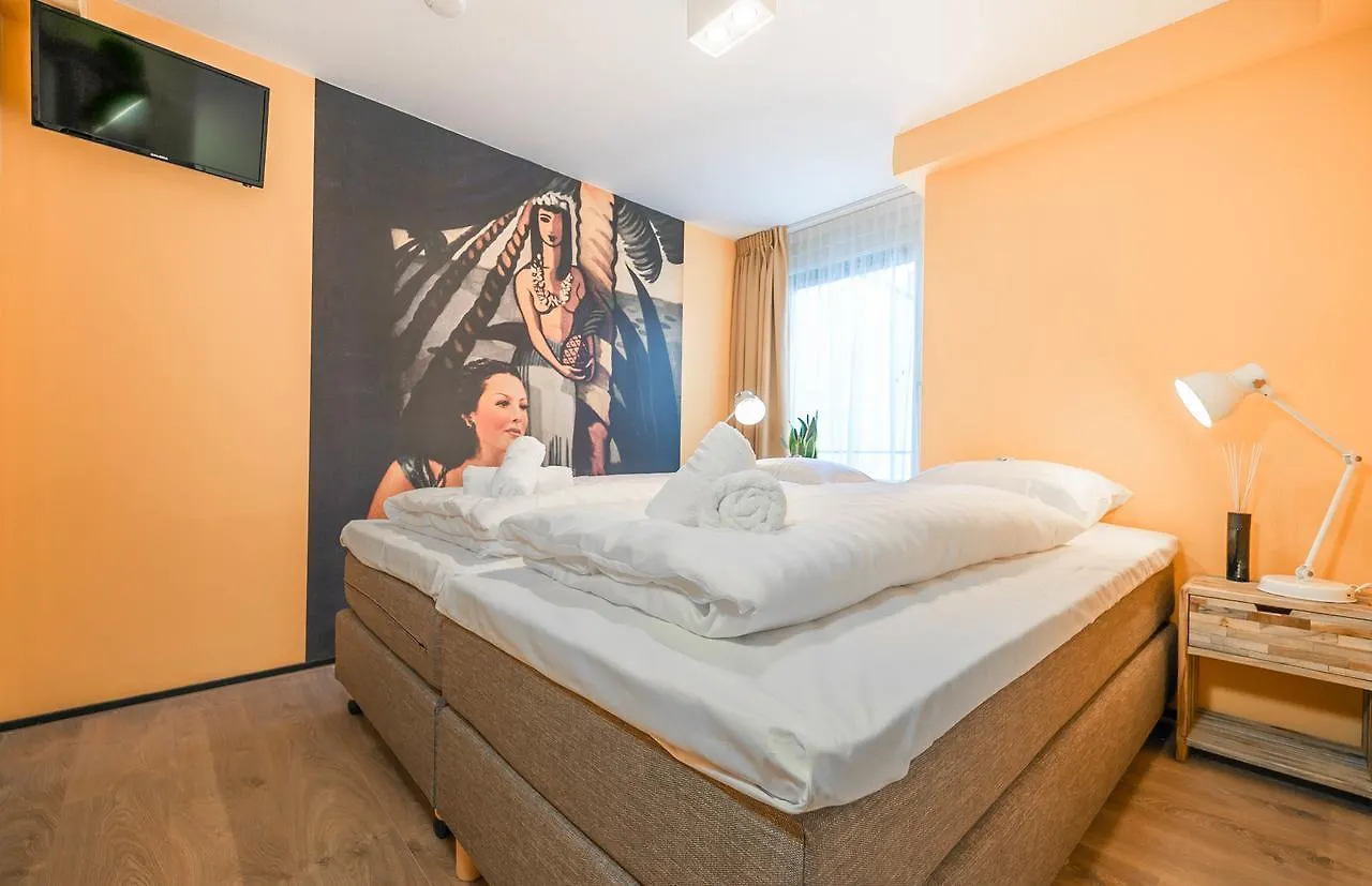 Zeta Beds Acomodação com café da manhã Haia 2*,