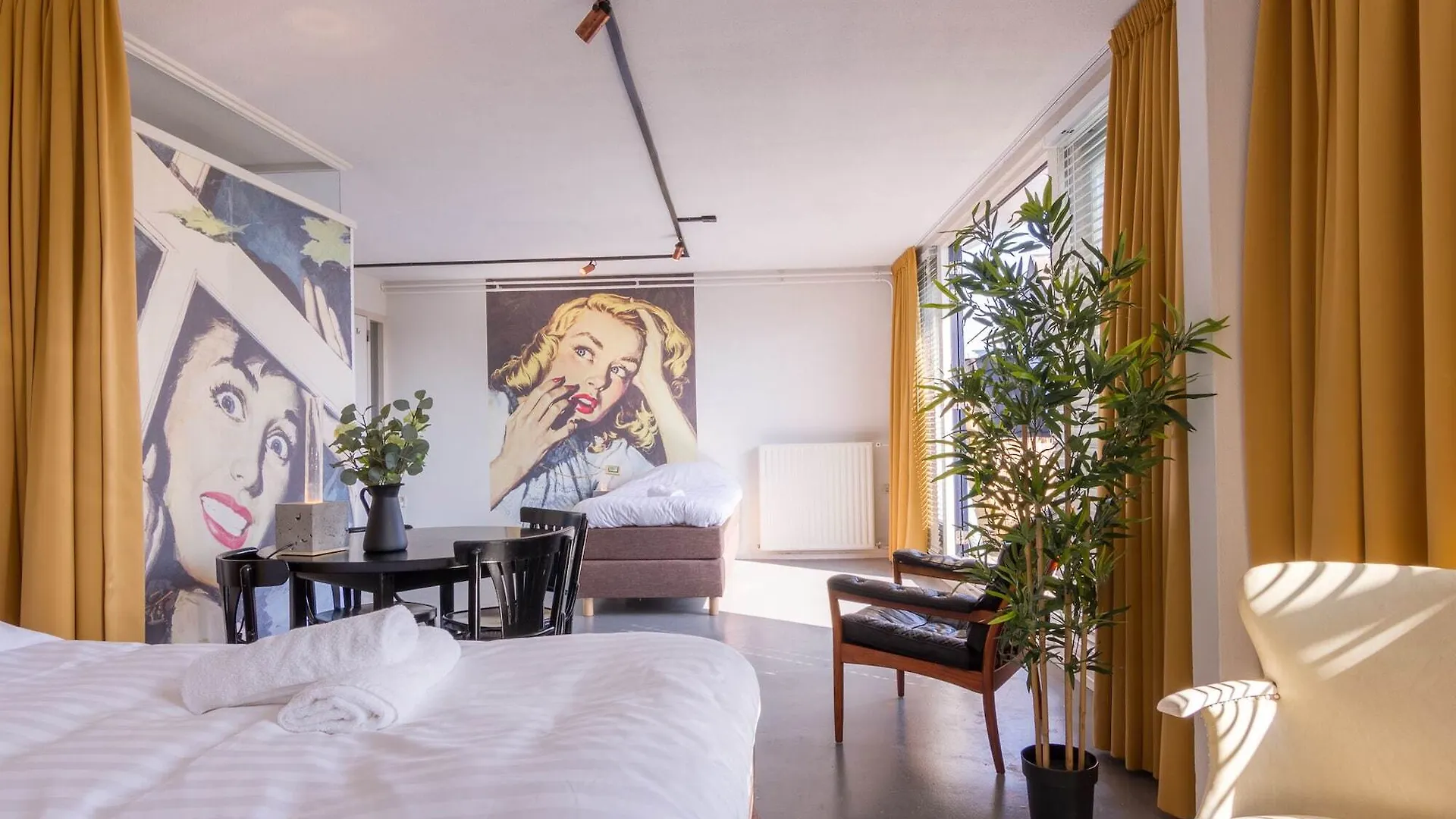 Zeta Beds Acomodação com café da manhã Haia